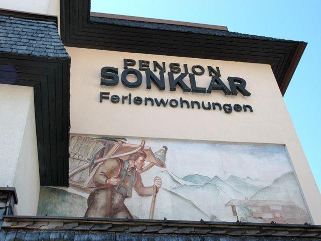 Ferienwohnungen Sonklar Fulpmes Extérieur photo