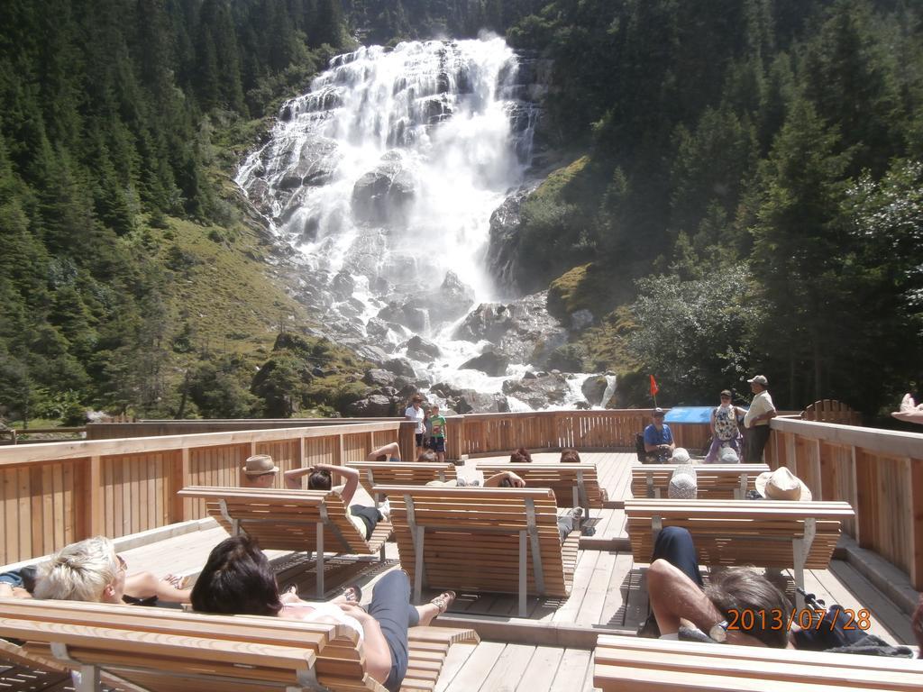 Ferienwohnungen Sonklar Fulpmes Extérieur photo